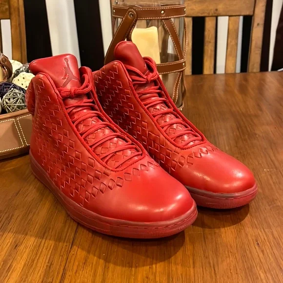 Jordan | Shoes | Nike Air Jordan Shine 24 Shoes Sneakers New Red  